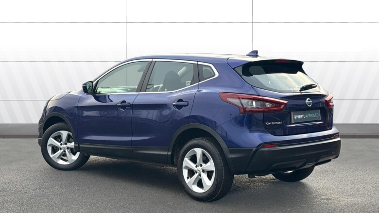 Nissan Qashqai 1.3 DiG-T Acenta Premium 5dr Petrol Hatchback